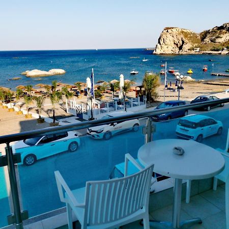 Tsampika'S Sea View Home أرخانجلوس المظهر الخارجي الصورة