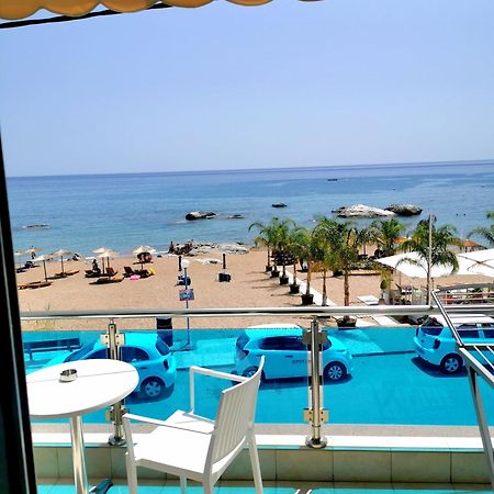 Tsampika'S Sea View Home أرخانجلوس المظهر الخارجي الصورة