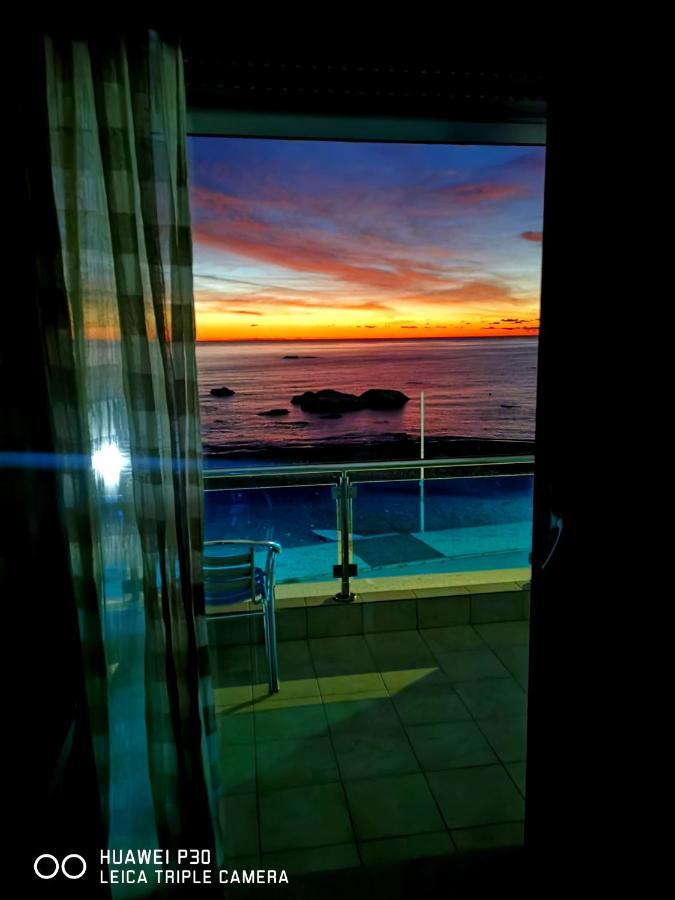Tsampika'S Sea View Home أرخانجلوس المظهر الخارجي الصورة