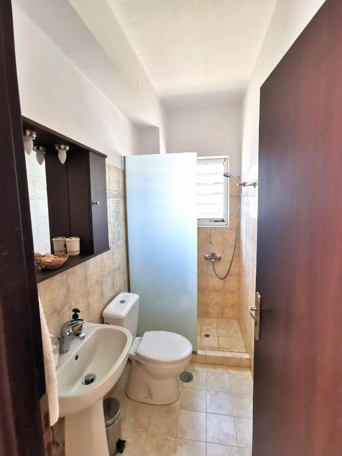Tsampika'S Sea View Home أرخانجلوس المظهر الخارجي الصورة