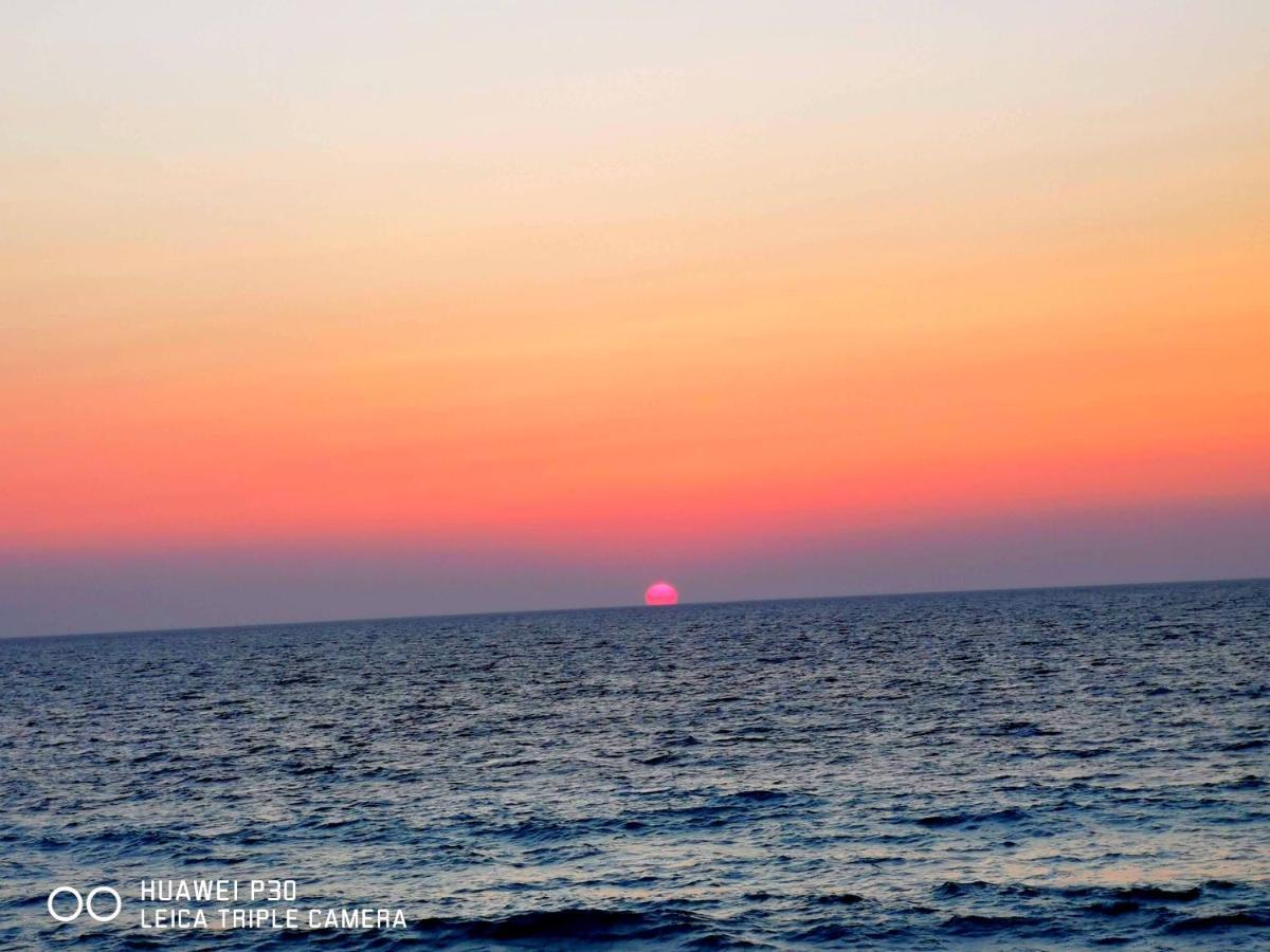 Tsampika'S Sea View Home أرخانجلوس المظهر الخارجي الصورة