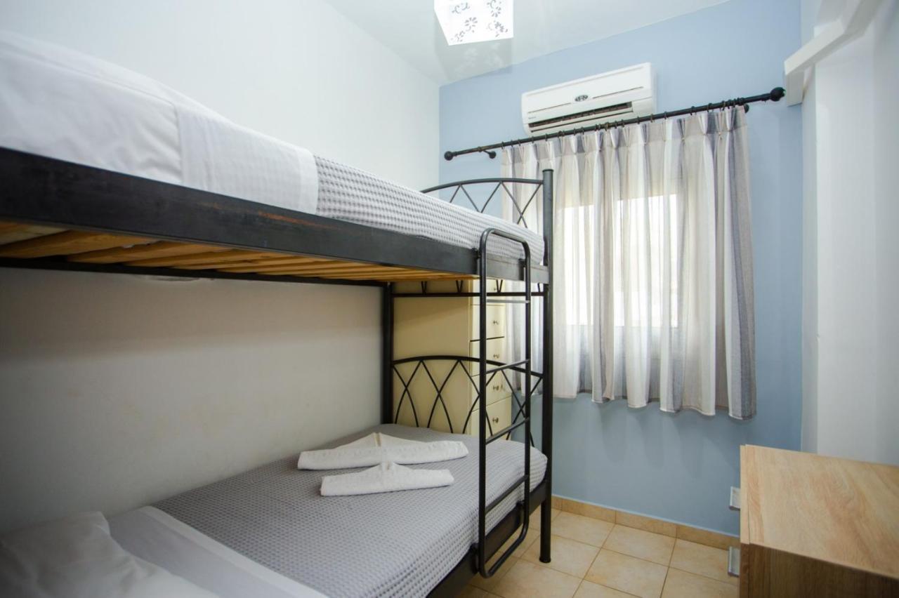 Tsampika'S Sea View Home أرخانجلوس المظهر الخارجي الصورة